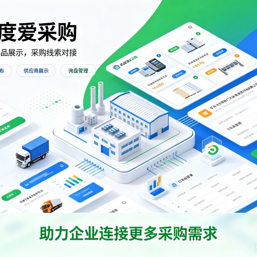 清水河百度爱采购
